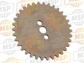 14321KPH900, Sprocket, Cam(34T), Honda