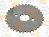 14321KRM840, Sprocket, Cam (34T), Honda