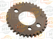 14321MATE00, Sprocket, Cam(34T), Honda