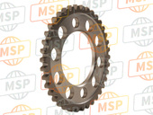 14321MBN670, Sprocket, Cam (38T), Honda, 2