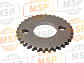 14321MCA780, Sprocket, Cam (34T), Honda