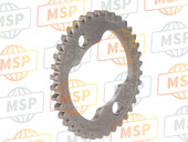 14321MN1670, Sprocket, Cam (38T), Honda