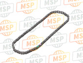 14401K26B01, Chain, Cam (RK-M 25HD-88LE), Honda