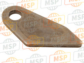 14426KGA900, Plate, Spring Stopper, Honda