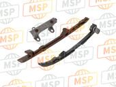 14500KPF305, Set , Tensor De Cadena De Leva, Honda, 2