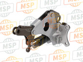 14500MJ0010, Bracket Comp., Tensioner, Honda