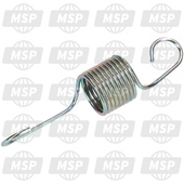 14516MN5000, Spring, Timing Belt Adjuster, Honda, 1