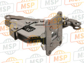 14520KBV000, Halter Kompl., H. Spanner, Honda, 2