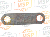 14542MM5000, Plate, Oil Guide Setting, Honda