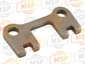 14615MM5640, Plate, Rocker Arm Guide, Honda