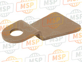 14623MBA000, Plate, Tensioner Setting, Honda