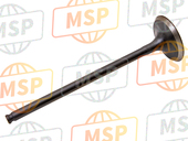 14721MBW000, Soupape Echappement, Honda