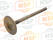 14721MCF000, Auspuffventil, Honda