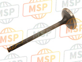 14721MCF000, Auspuffventil, Honda, 2