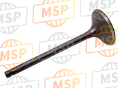 14721MG8000, Auspuffventil, Honda