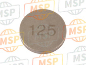 14903MBB000, Shim, Tappet (1.250), Honda