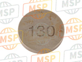 14905MBB000, Shim, Tappet (1.30), Honda