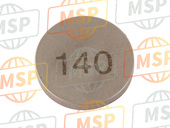 14909MBB000, Anello Rasamento Punteria, Honda