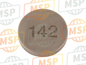 14910MBB000, Shim, Tappet (1.425), Honda