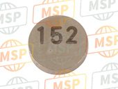 14914KT7013, Shim, Tappet (1.525), Honda