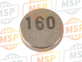 14917KT7013, Shim, Tappet (1.600), Honda