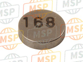 14920KT7000, Shim, Tappet (1.675), Honda