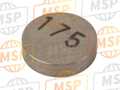 14923KT7013, Shim, Tappet (1.750), Honda