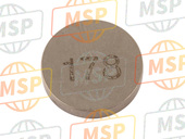 14924MBB000, Shim, Tappet (1.775), Honda