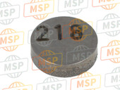 14940KT7013, Shim, Tappet (2.175), Honda