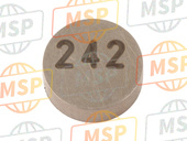 14950KT7013, Shim, Tappet (2.425), Honda