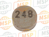 14952KT7013, Shim, Tappet (2.475), Honda