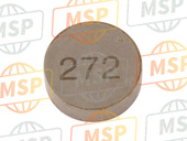 14962MEB670, Shim, Tappet (2.725), Honda