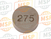 14963MEB670, Shim, Tappet (2.750), Honda