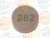 14966MEB670, Shim, Tappet (2.825), Honda