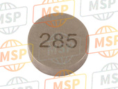 14967MEB670, Shim, Tappet (2.850), Honda