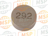 14970MEB670, Shim, Tappet (2.925), Honda, 1