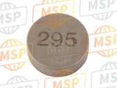 14971MEB670, Shim, Tappet (2.950), Honda