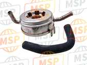 15010MCT305, Cooler Set, Oil, Honda