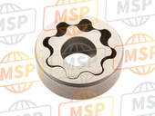 15331324000, Ensemble Rotor,  Pompe A H, Honda