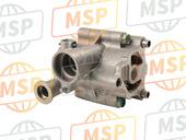 15100MBB000, Oliepompsamenstel, Honda, 3