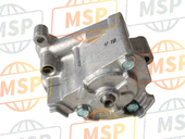 15100MZ8000, Pump Assy,Oil, Honda