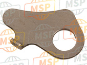 15103MBN670, Plate A, Oil Pump, Honda, 2