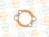 15126107020, Gasket, Oil Pump, Honda, 1