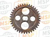 15131324010, Gear, Oil Pump Drive (39T, Honda