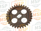 15131KPT900, Gear, Oil Pump Drive (31T), Honda