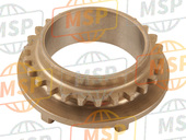 15131MEL003, Sprocket, Oil Pump Drive (26T), Honda