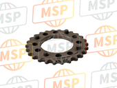 15131ML7000, Sprocket Comp., Oil Pump Drive (26T), Honda