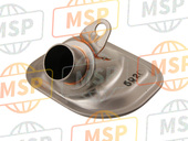 15153MCA000, Strainer Comp., Oil, Honda