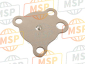 15321GF6000, Deksel, Oliepomp, Honda, 2