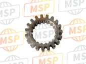 15335399000, Gear B, Oil Pump Drive (19T), Honda